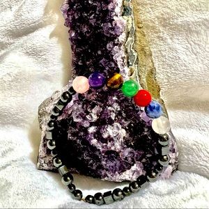 7 CHAKRAS HEALING BRACELET